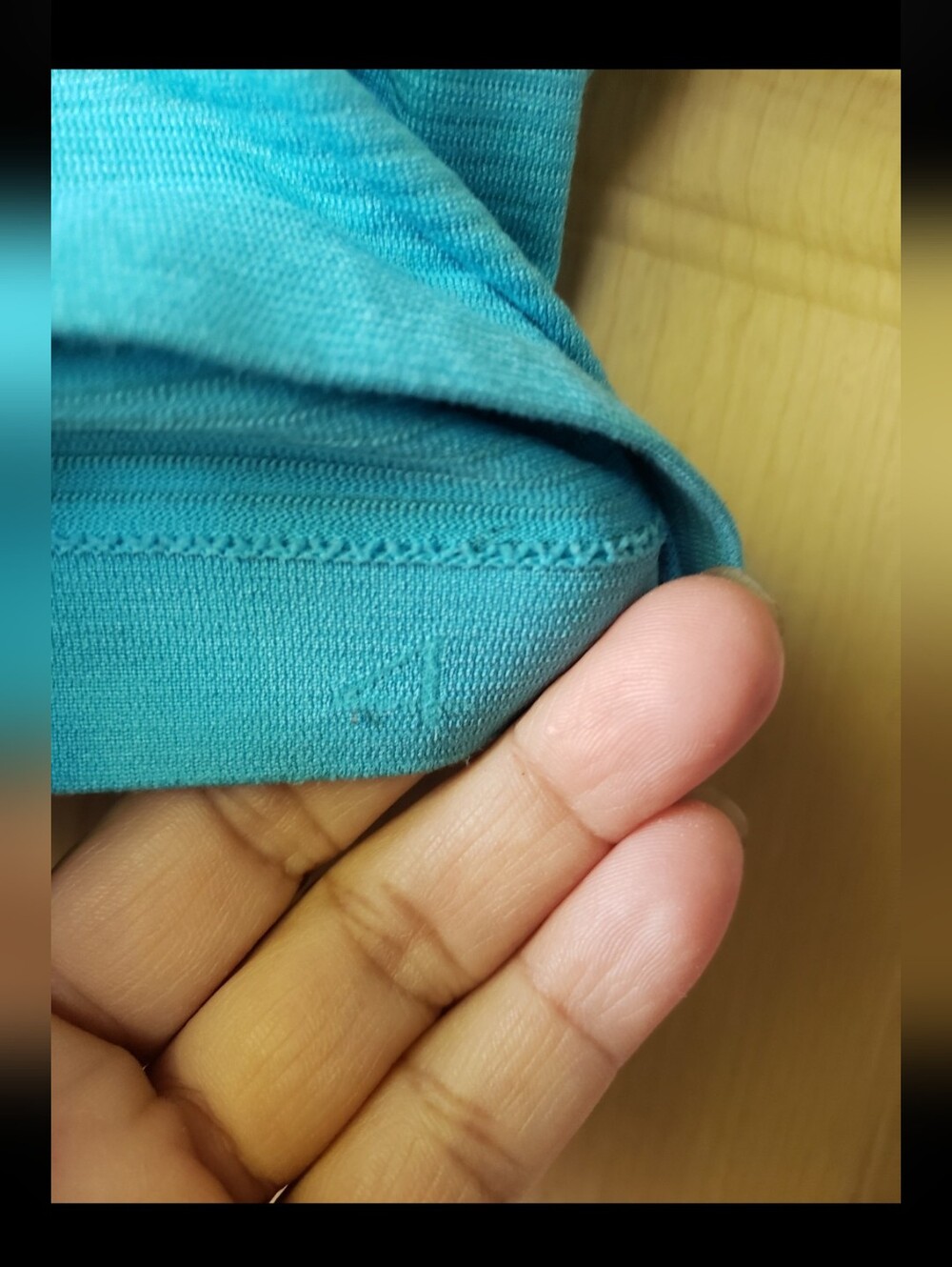 Lululemon Swiftly Tech Crop Short Sleeve Performance Top - Picture 6 of 6